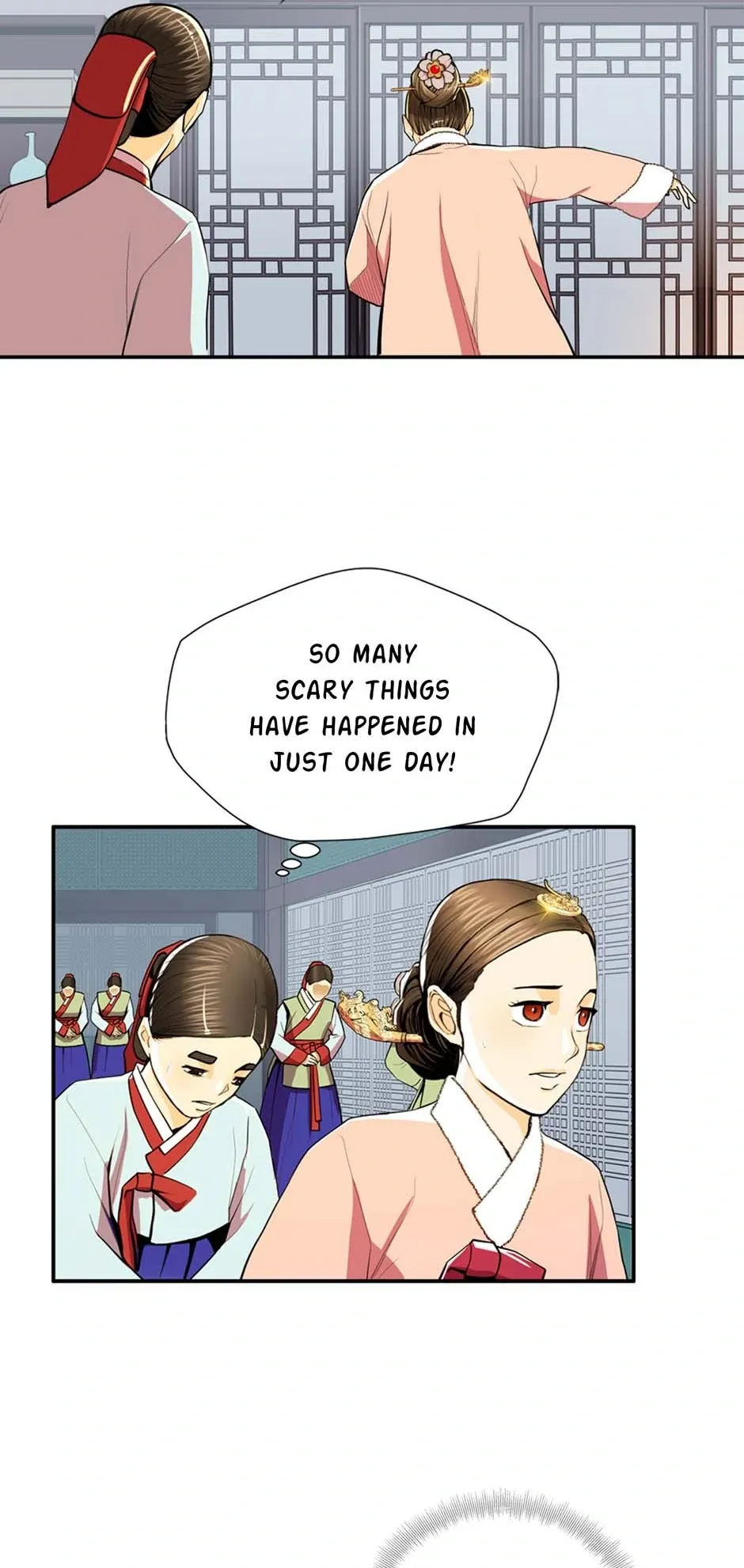 My Beloved Concubine Chapter 86 Online - página 27