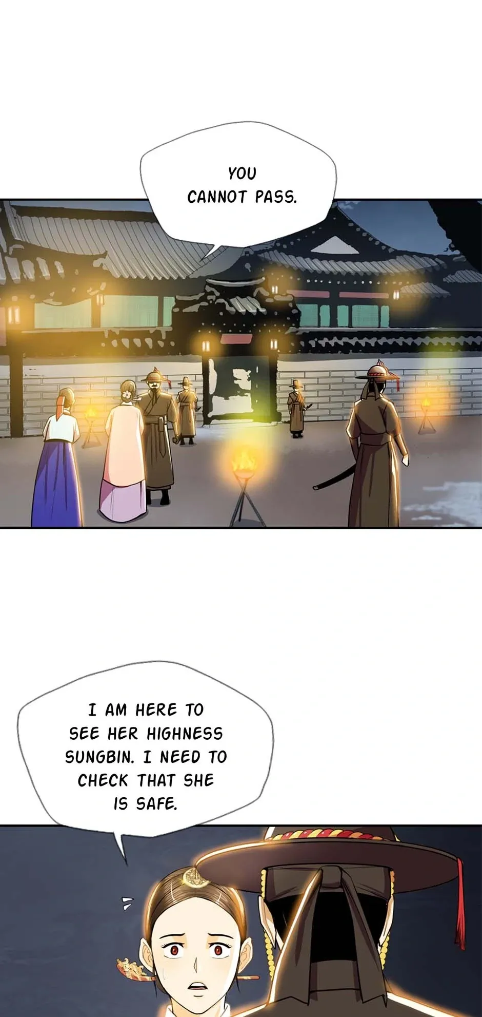 My Beloved Concubine Chapter 86 Online - página 29