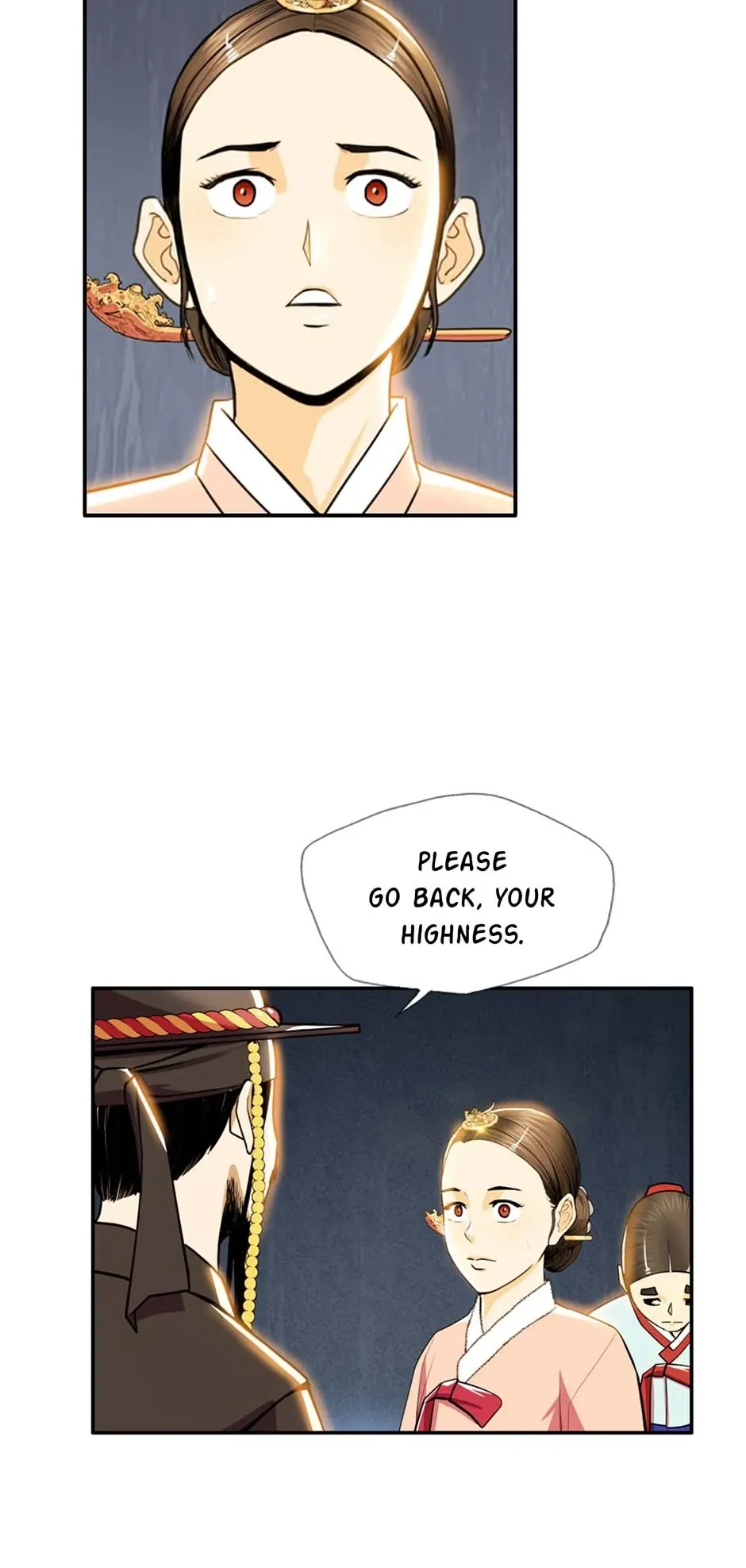 My Beloved Concubine Chapter 86 Online - página 31