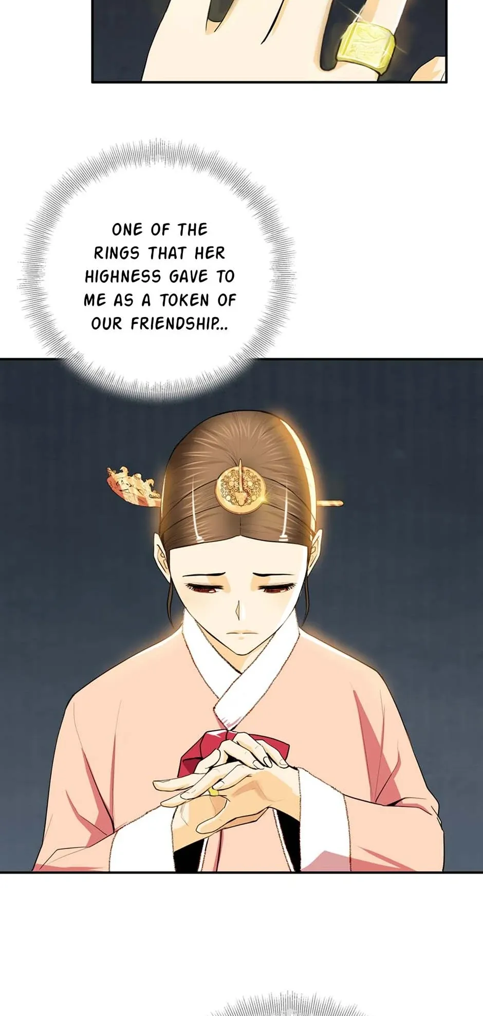 My Beloved Concubine Chapter 86 Online - página 33