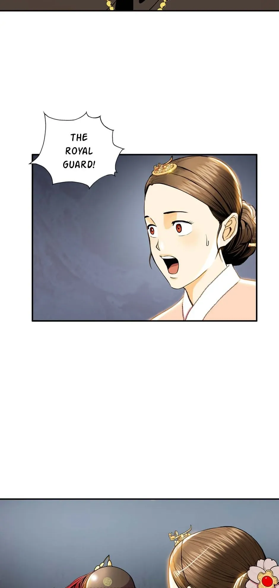 My Beloved Concubine Chapter 86 Online - página 36