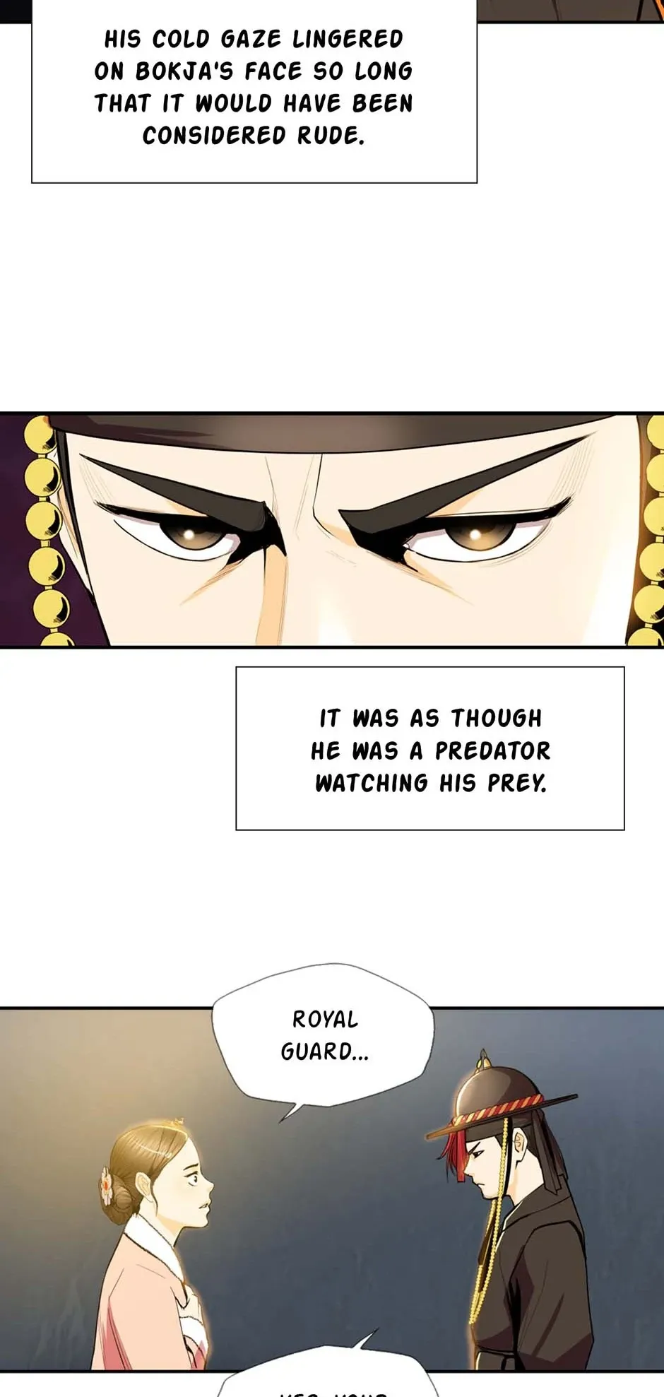 My Beloved Concubine Chapter 86 Online - página 38