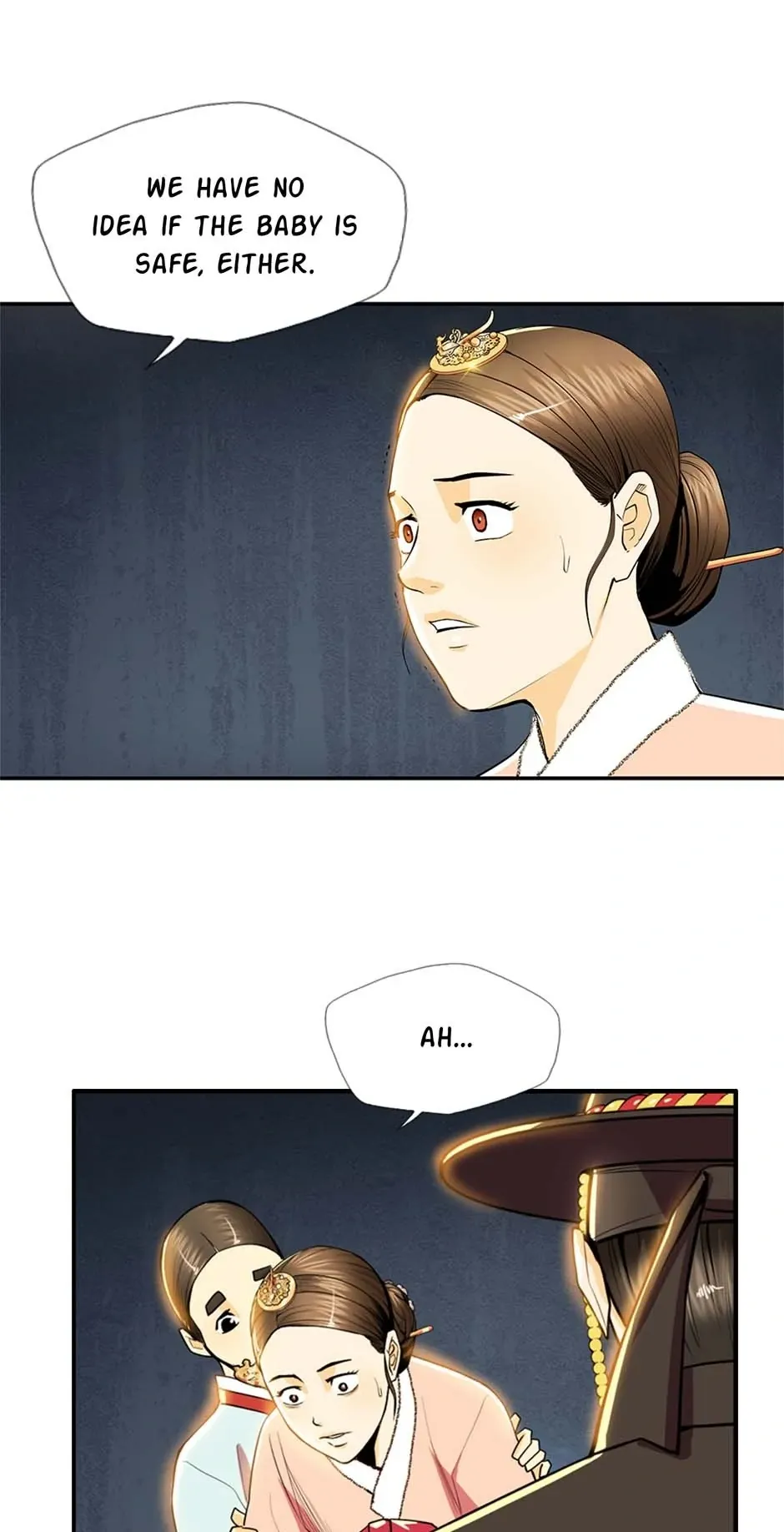 My Beloved Concubine Chapter 86 Online - página 41