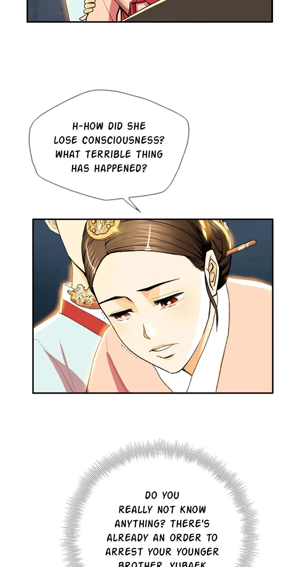 My Beloved Concubine Chapter 86 Online - página 42