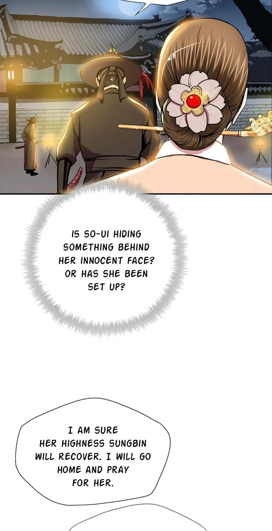 My Beloved Concubine Chapter 86 Online - página 45