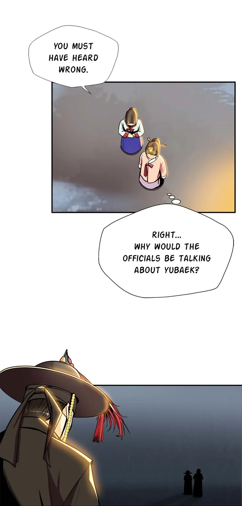 My Beloved Concubine Chapter 86 Online - página 51