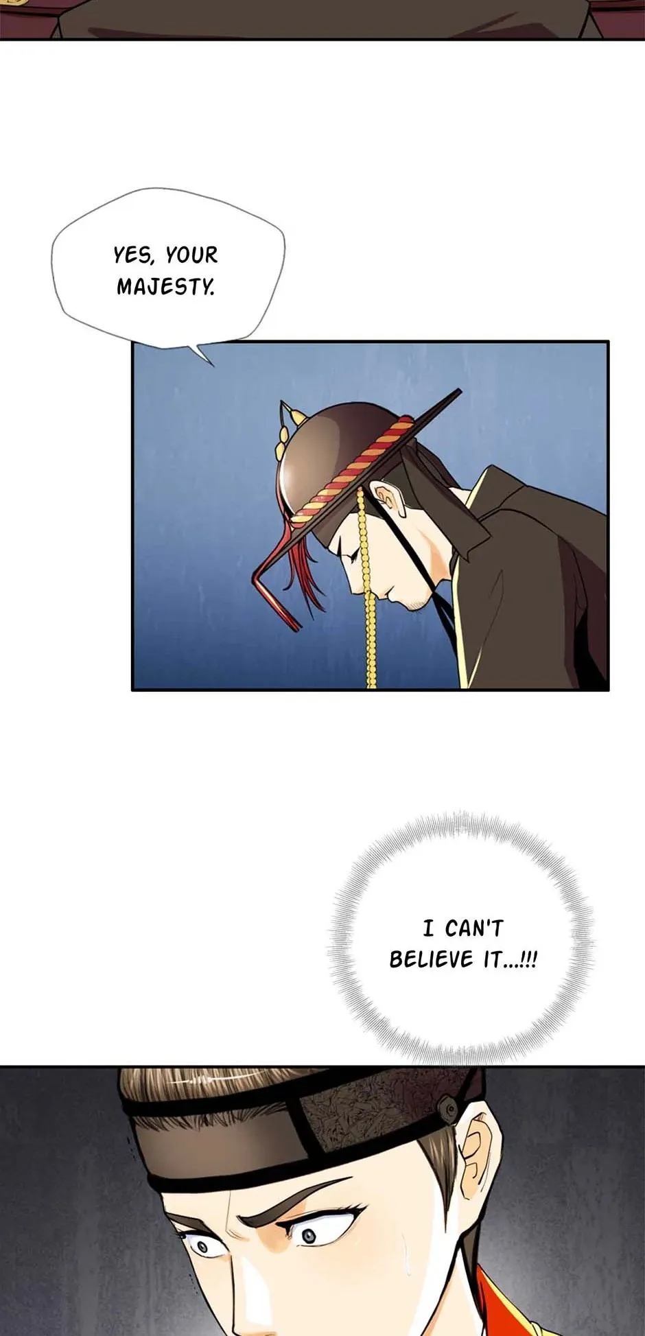 My Beloved Concubine Chapter 87 Online - página 3