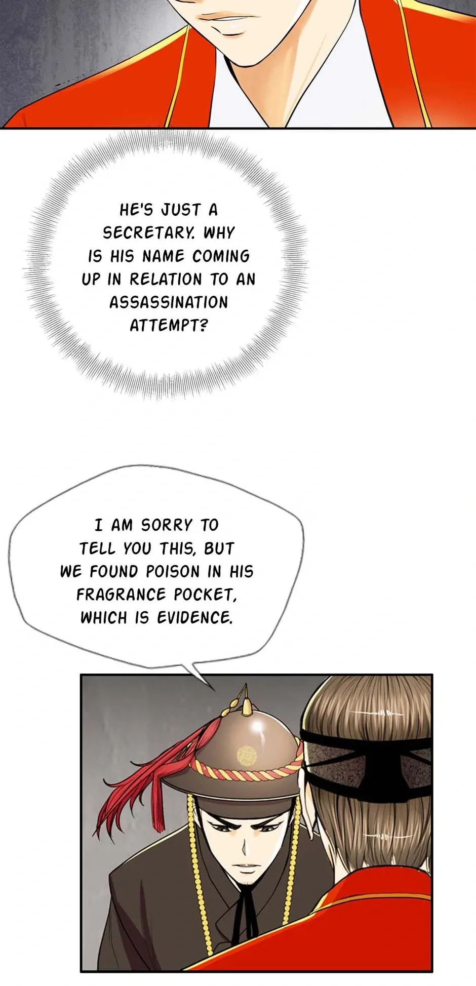 My Beloved Concubine Chapter 87 Online - página 4