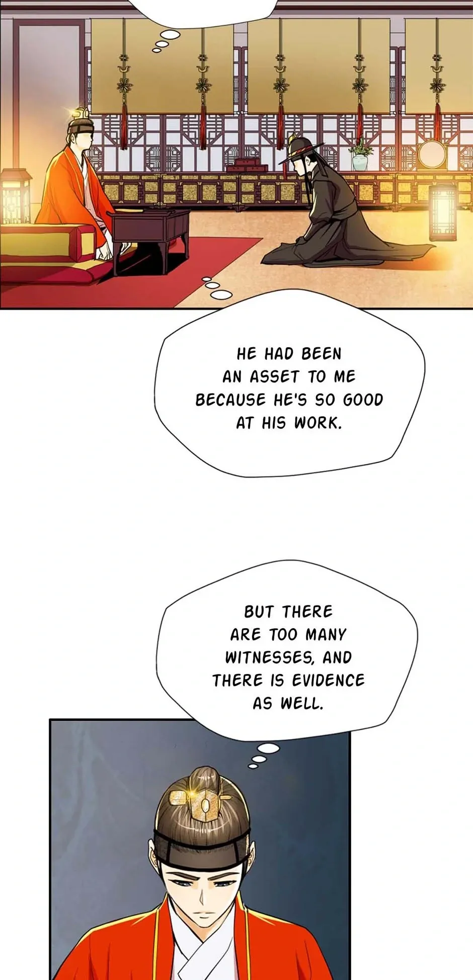 My Beloved Concubine Chapter 87 Online - página 8
