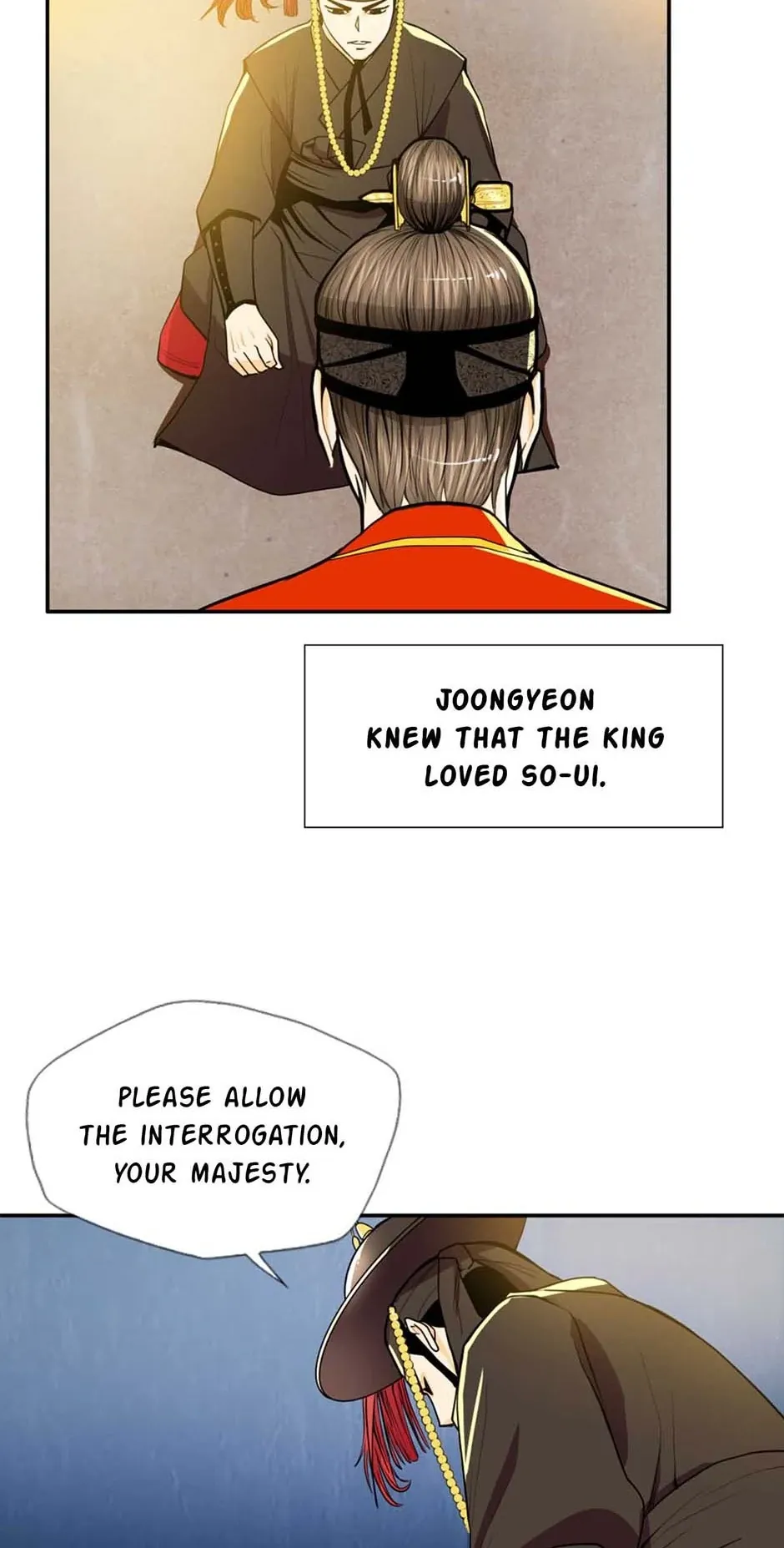 My Beloved Concubine Chapter 87 Online - página 16