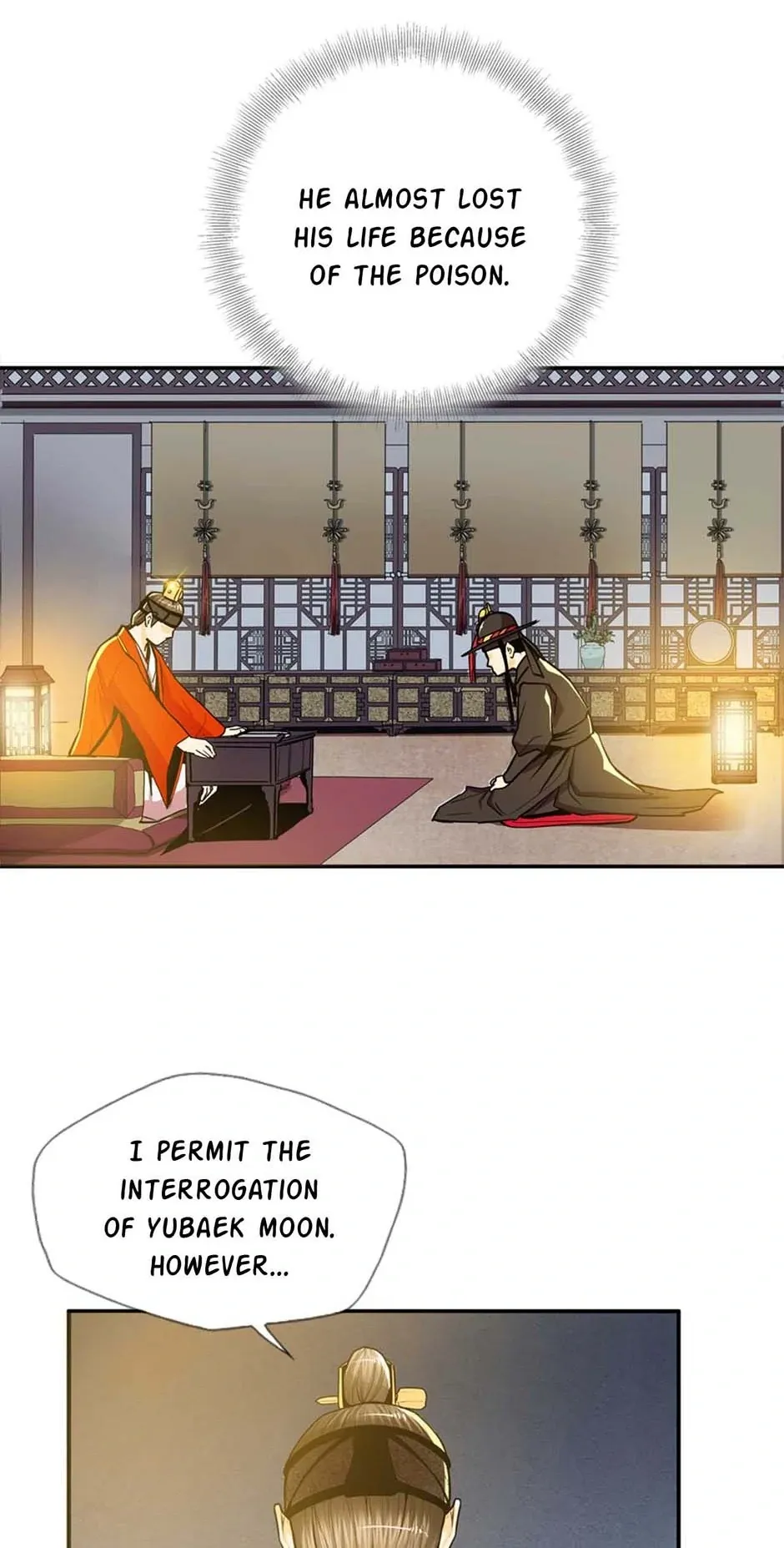 My Beloved Concubine Chapter 87 Online - página 18