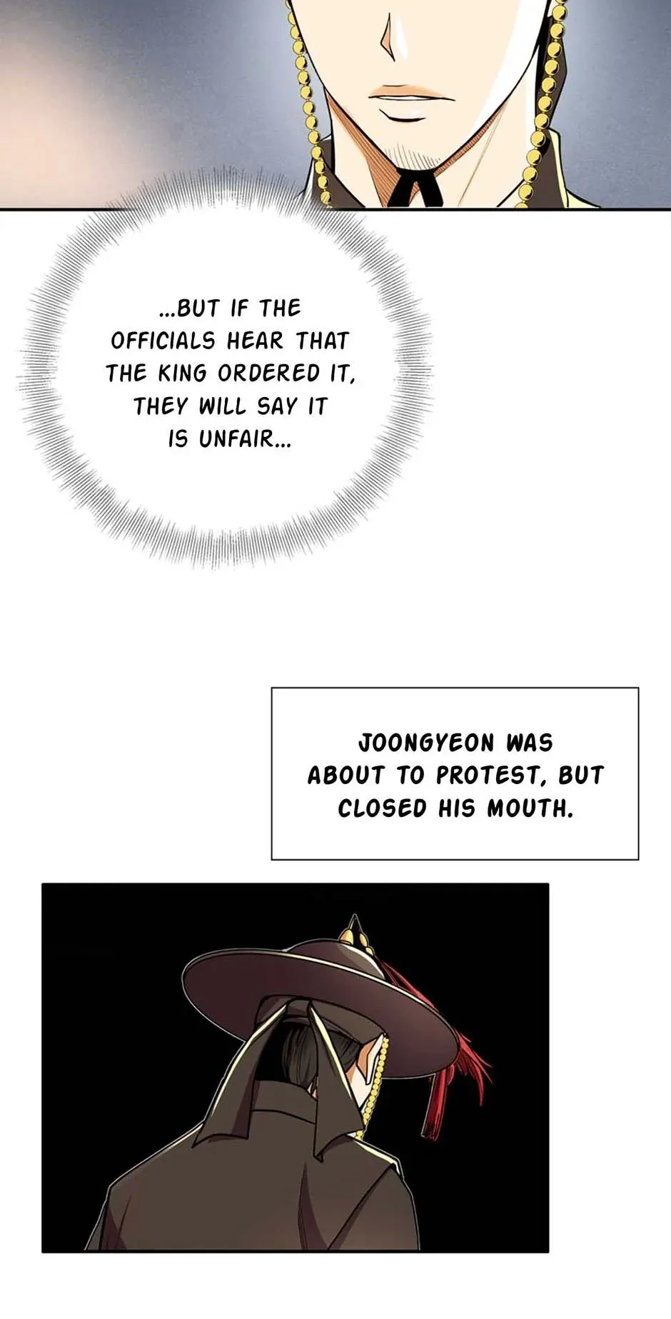 My Beloved Concubine Chapter 87 Online - página 21