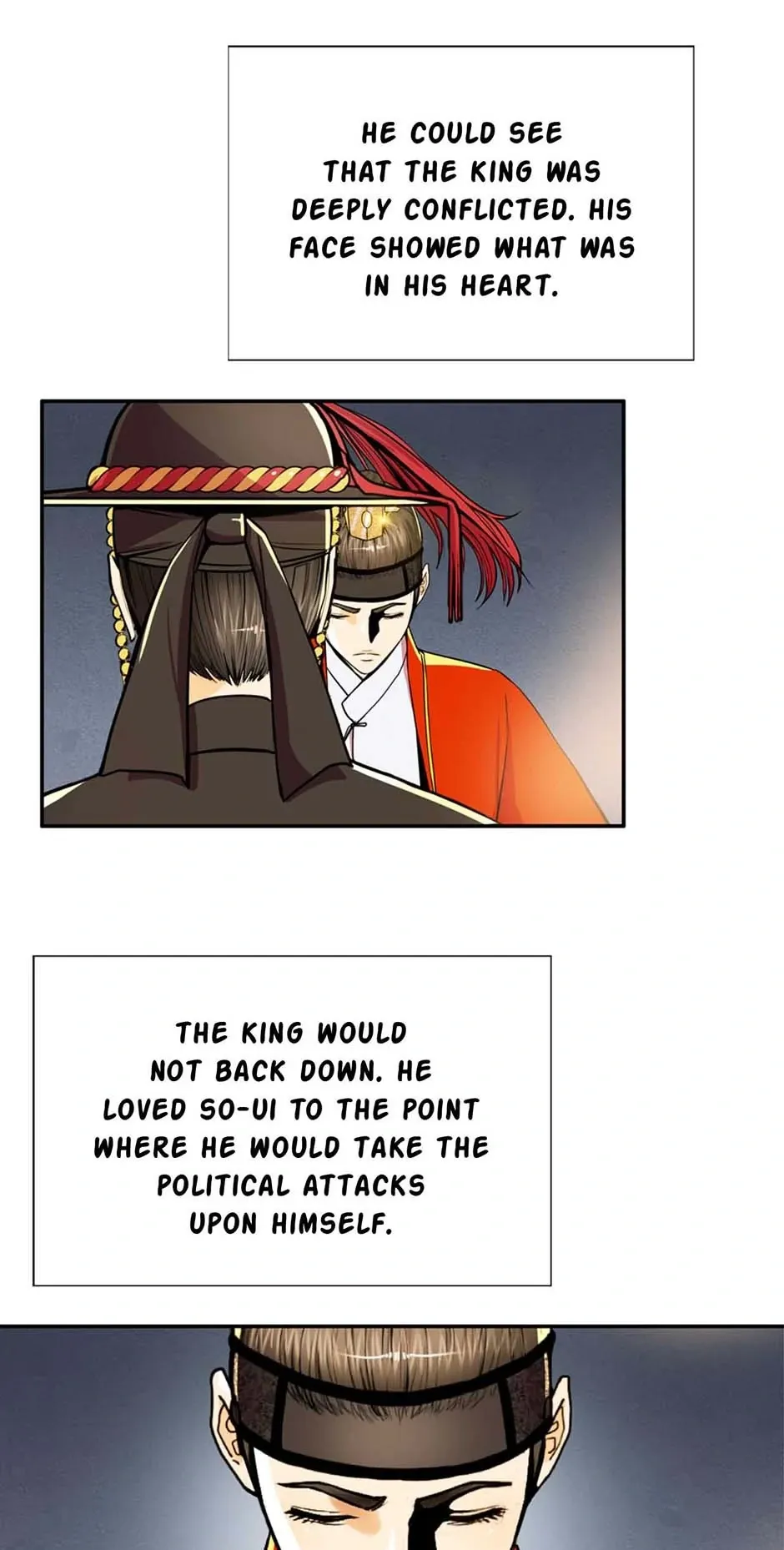My Beloved Concubine Chapter 87 Online - página 22