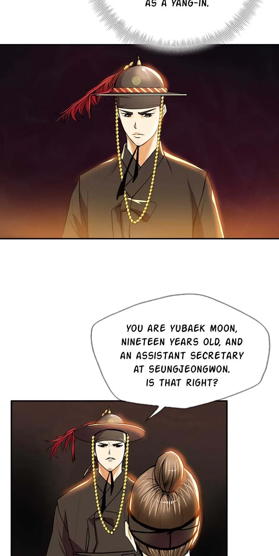 My Beloved Concubine Chapter 87 Online - página 38