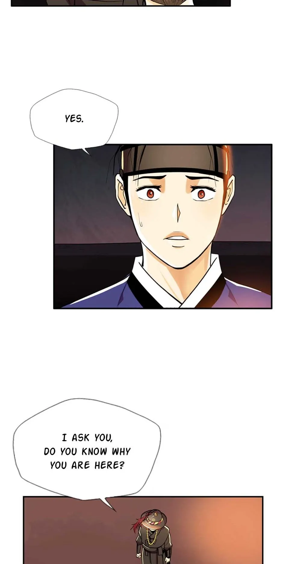 My Beloved Concubine Chapter 87 Online - página 39