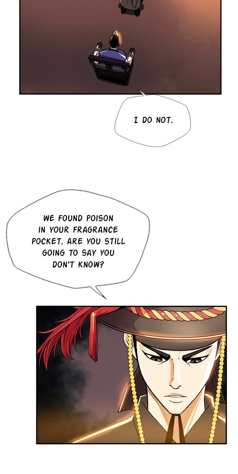My Beloved Concubine Chapter 87 Online - página 40
