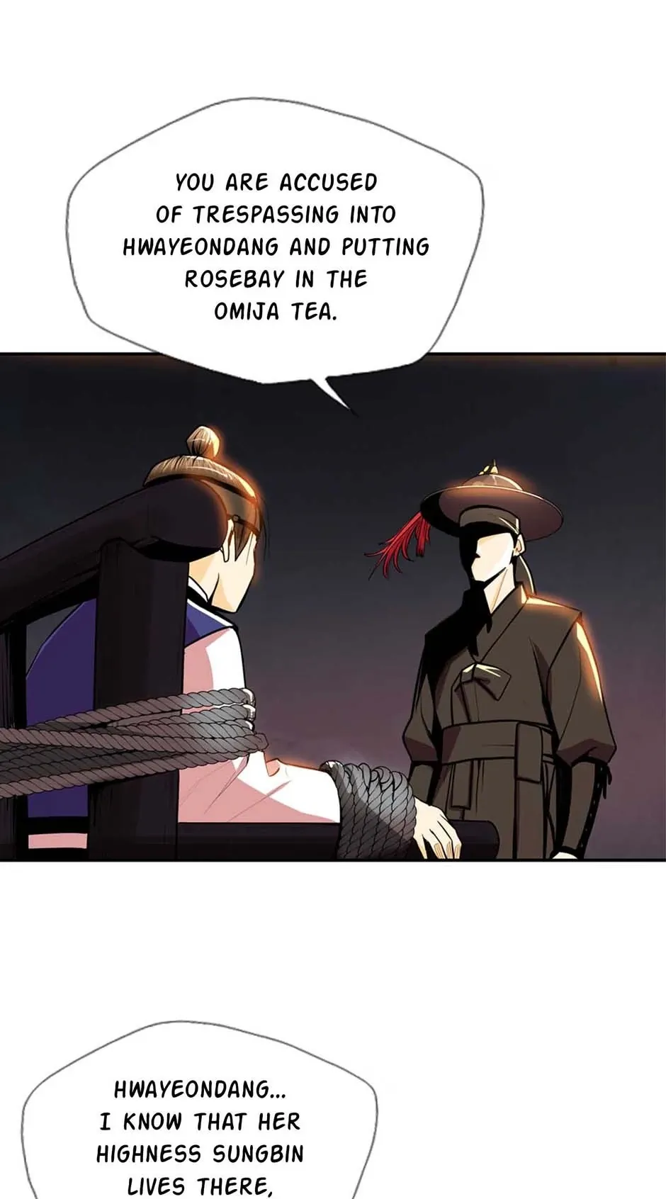 My Beloved Concubine Chapter 87 Online - página 43