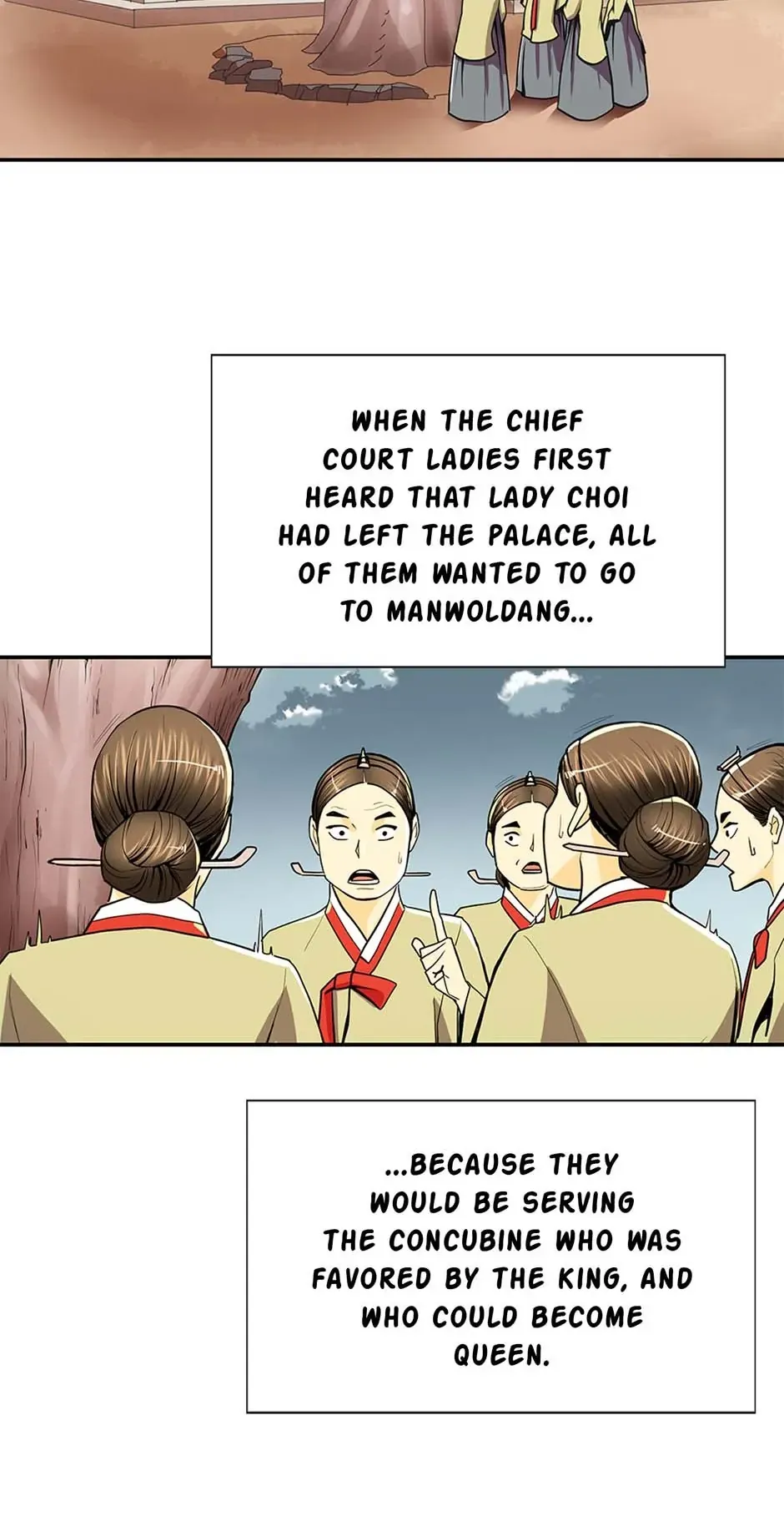 My Beloved Concubine Chapter 89 Online - página 2