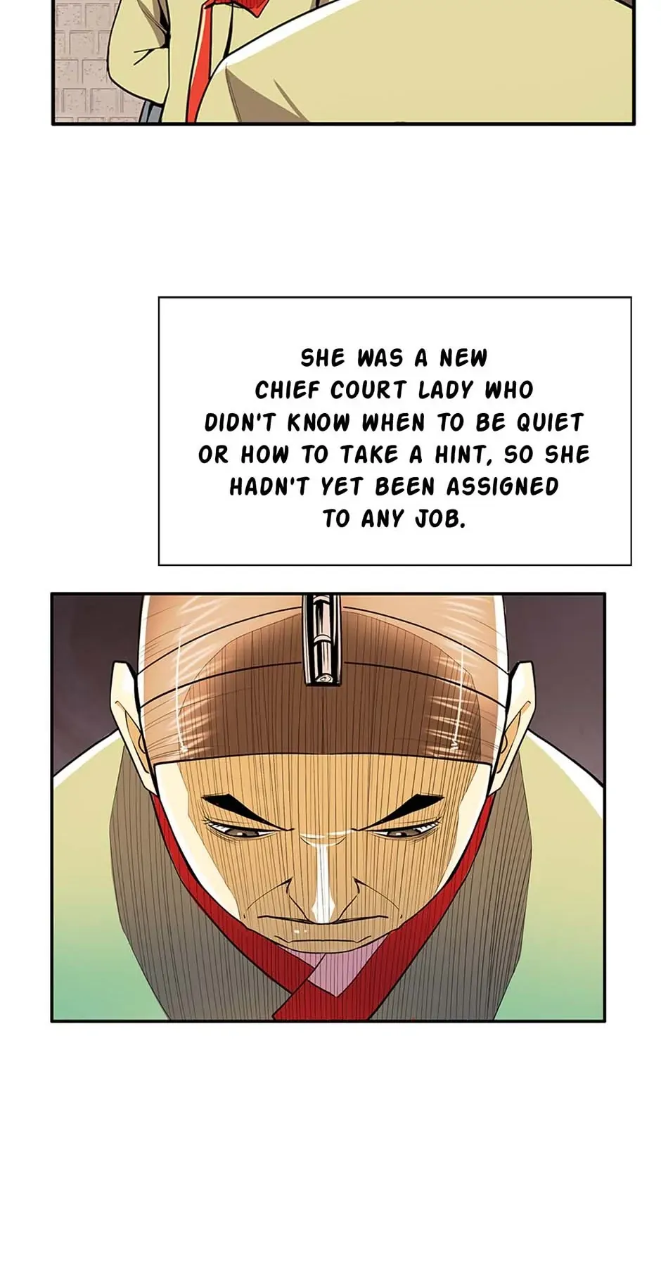 My Beloved Concubine Chapter 89 Online - página 5