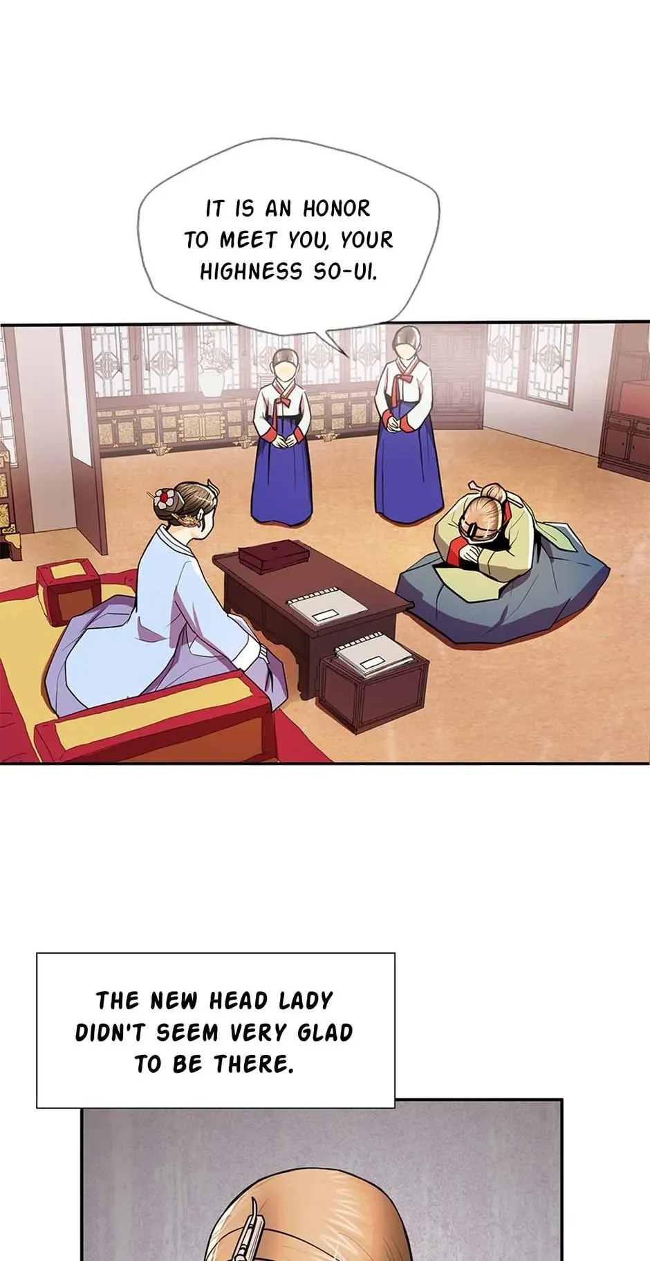 My Beloved Concubine Chapter 89 Online - página 6