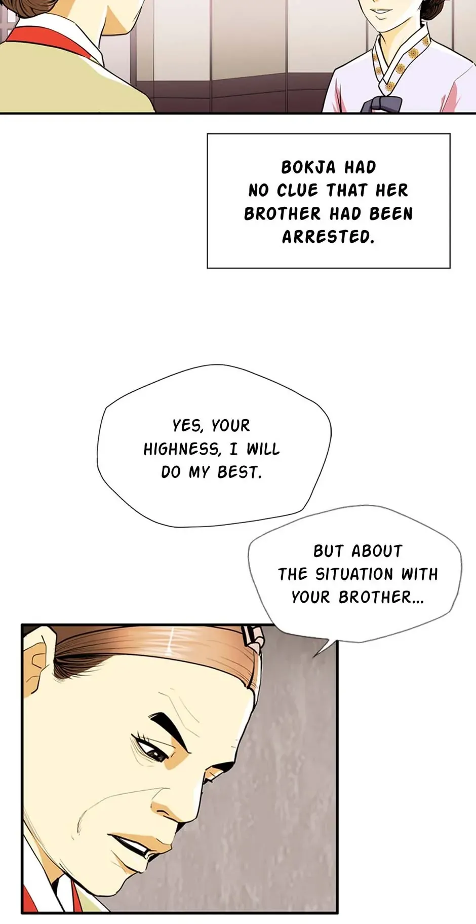 My Beloved Concubine Chapter 89 Online - página 8