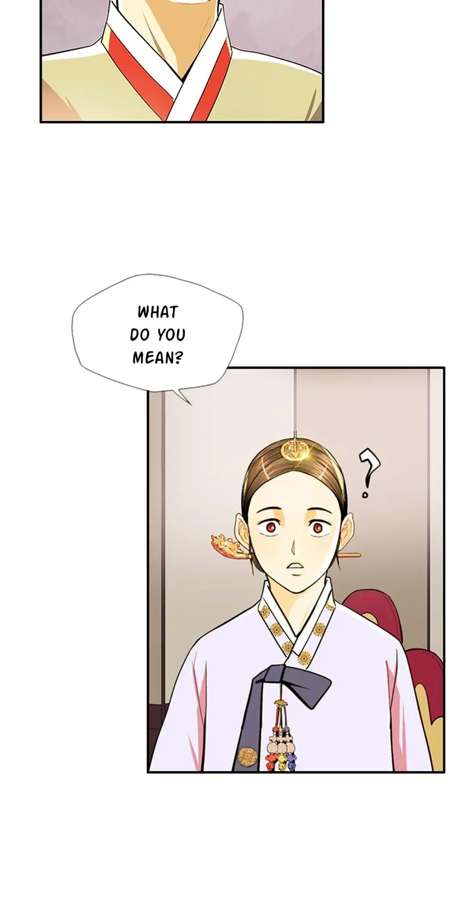 My Beloved Concubine Chapter 89 Online - página 11