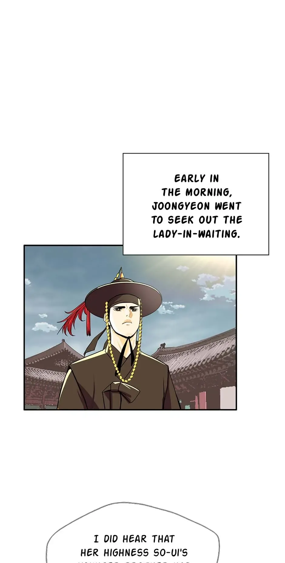 My Beloved Concubine Chapter 89 Online - página 22