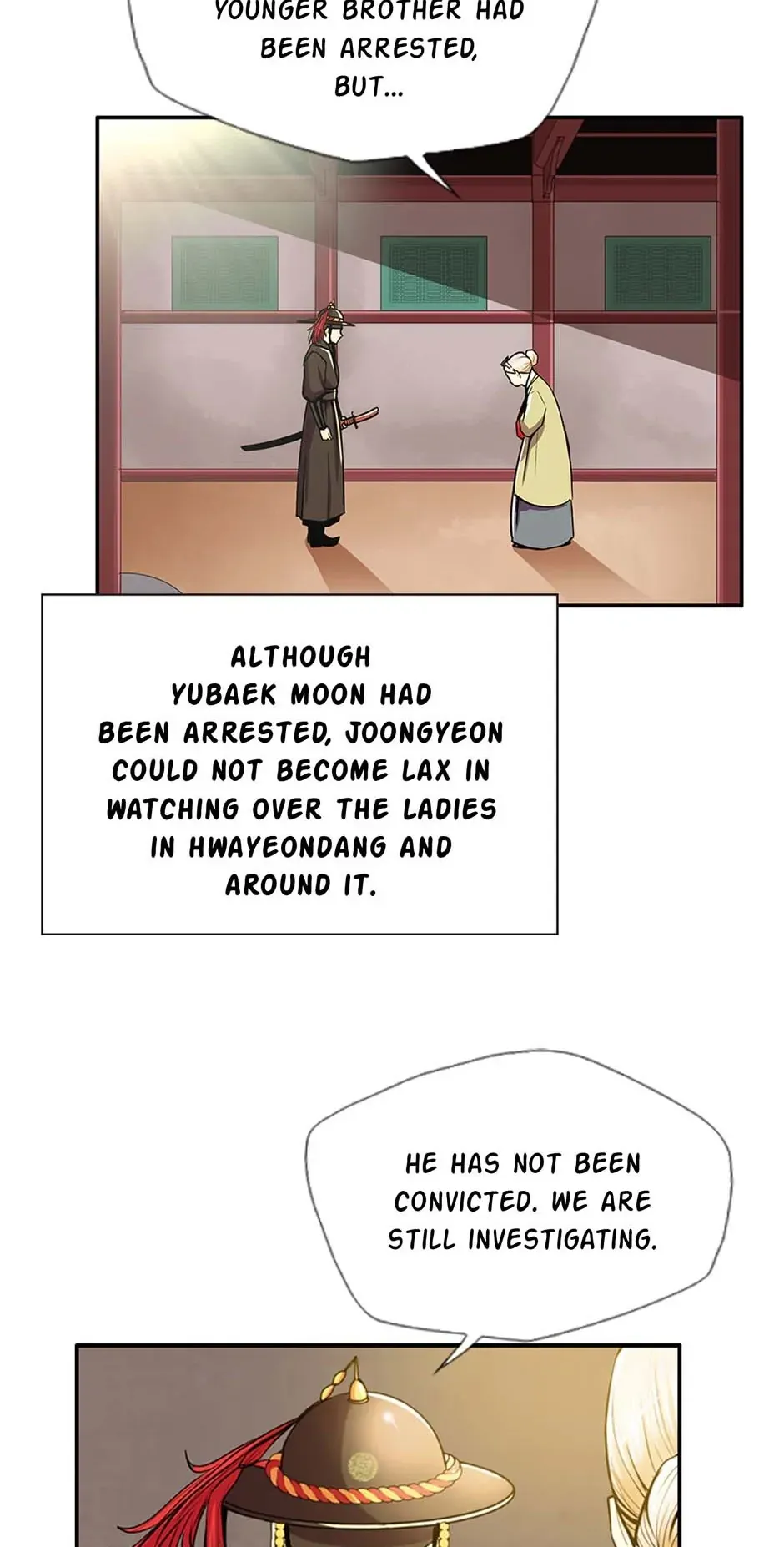 My Beloved Concubine Chapter 89 Online - página 23