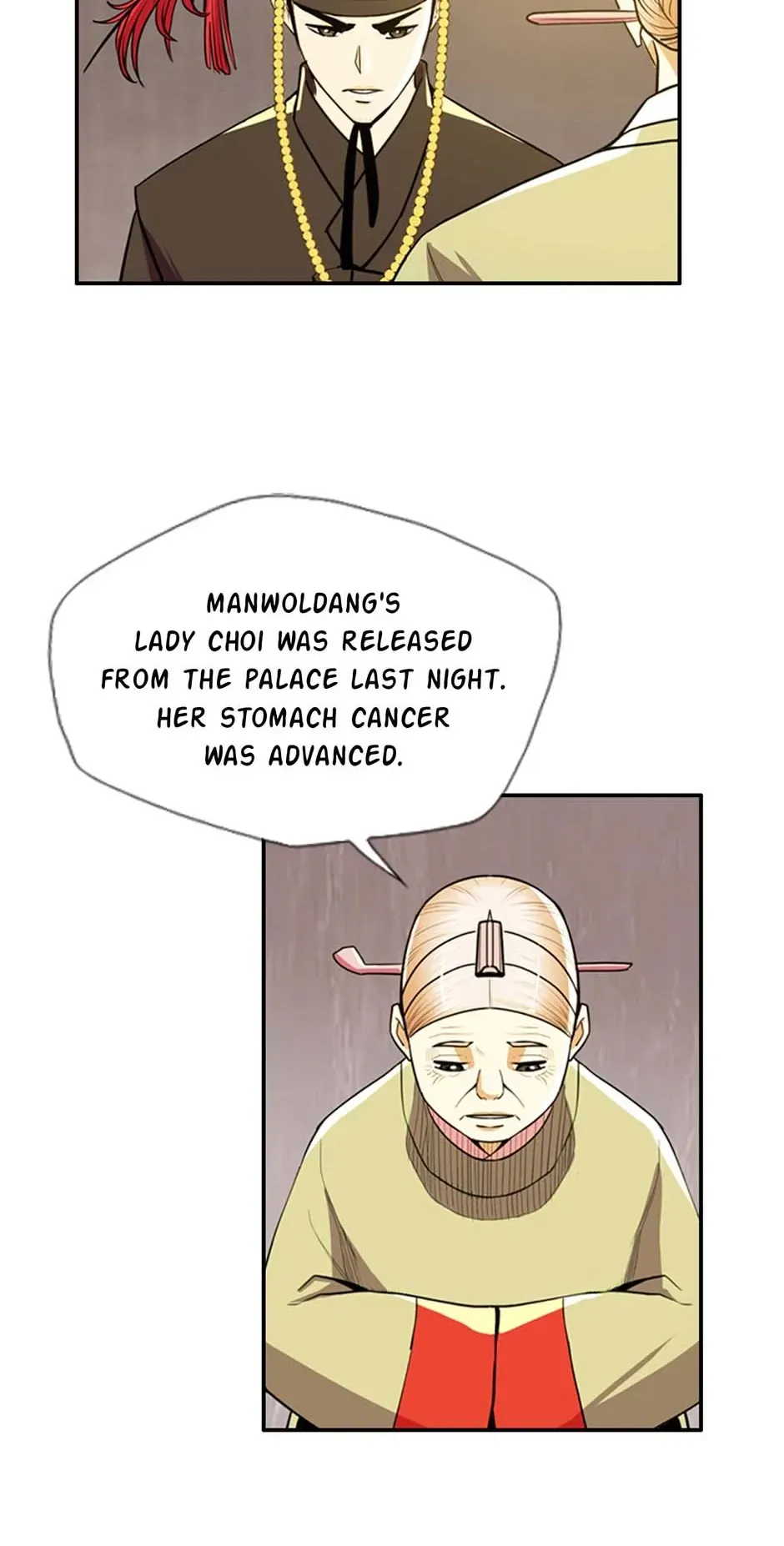 My Beloved Concubine Chapter 89 Online - página 24