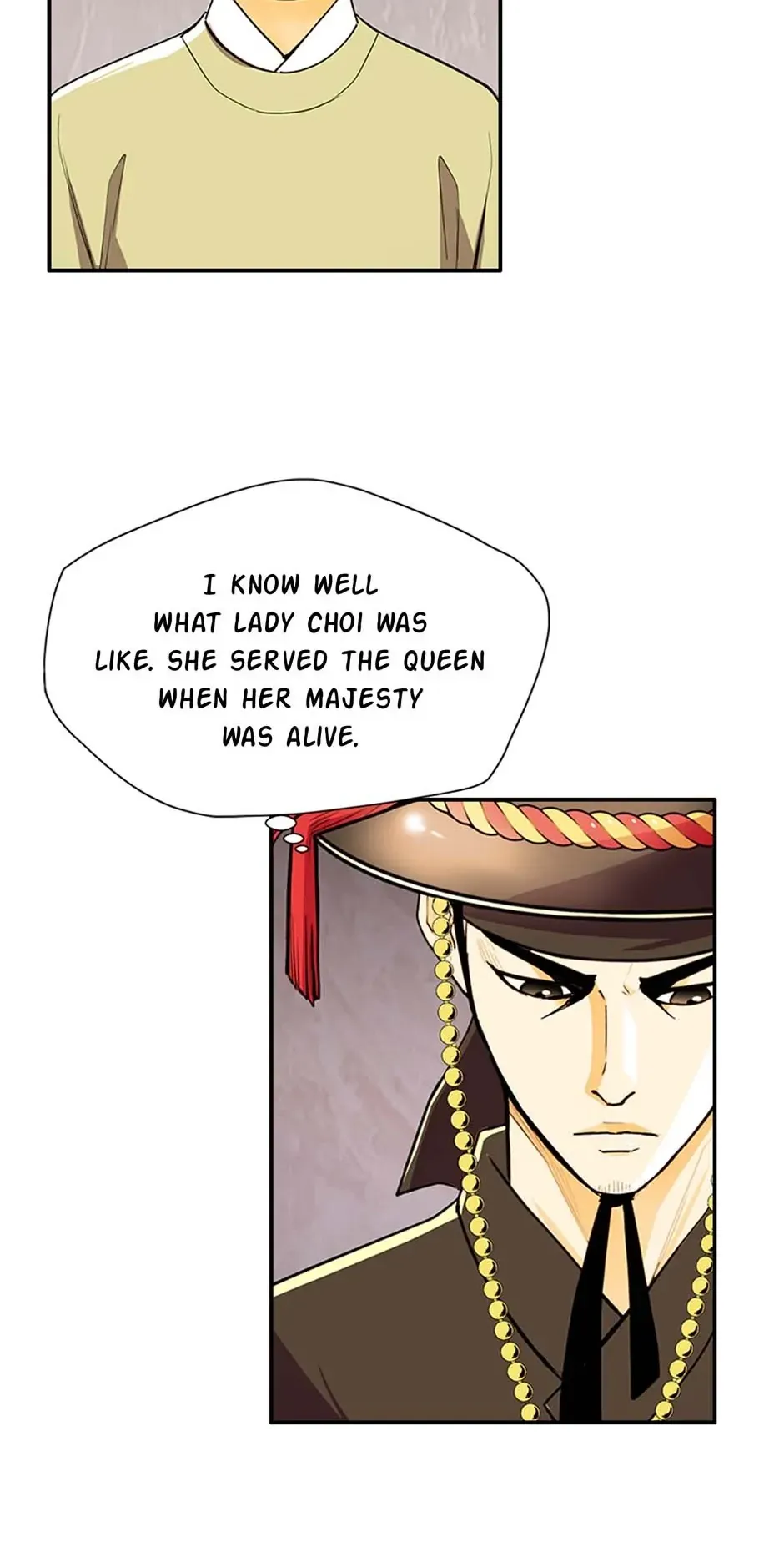 My Beloved Concubine Chapter 89 Online - página 27