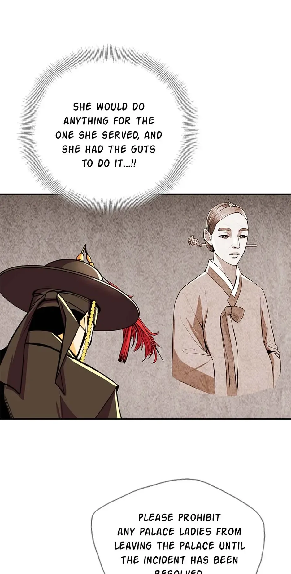 My Beloved Concubine Chapter 89 Online - página 28