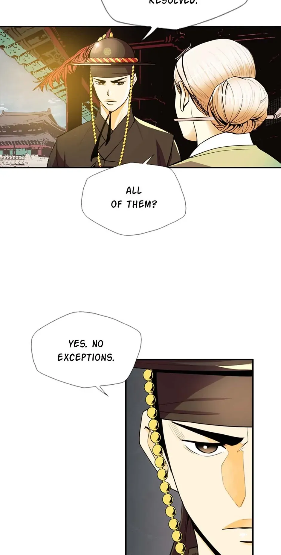 My Beloved Concubine Chapter 89 Online - página 29
