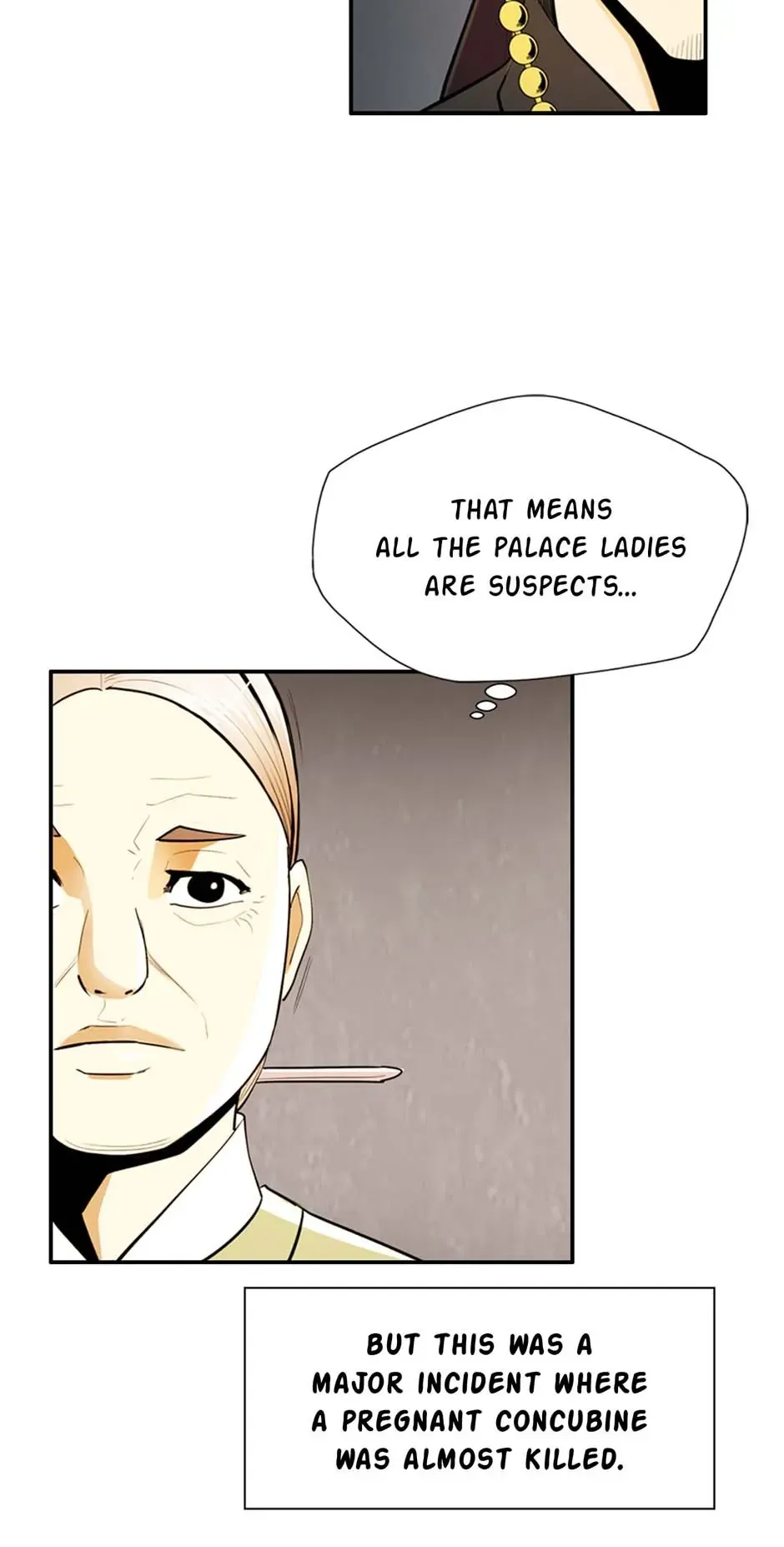 My Beloved Concubine Chapter 89 Online - página 30