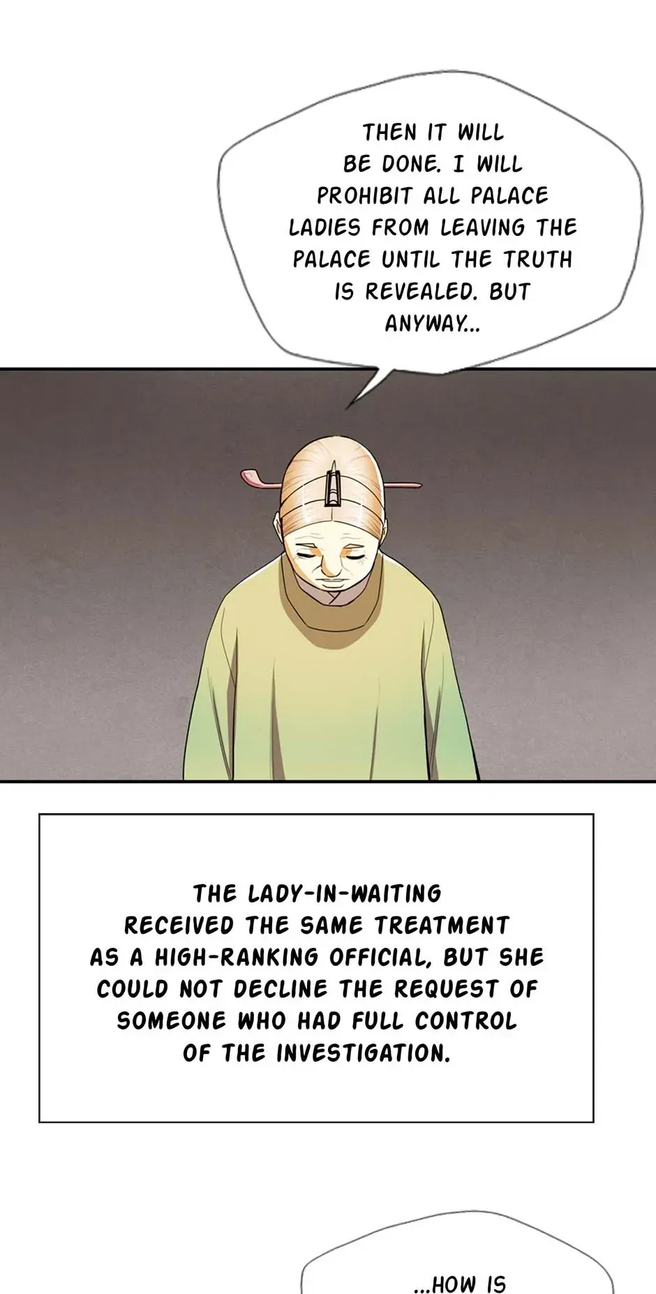 My Beloved Concubine Chapter 89 Online - página 31