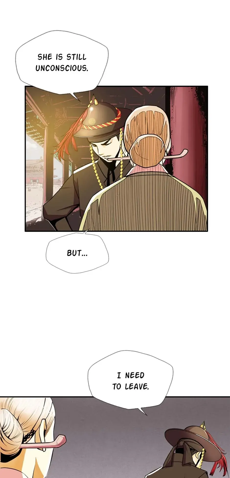 My Beloved Concubine Chapter 89 Online - página 33