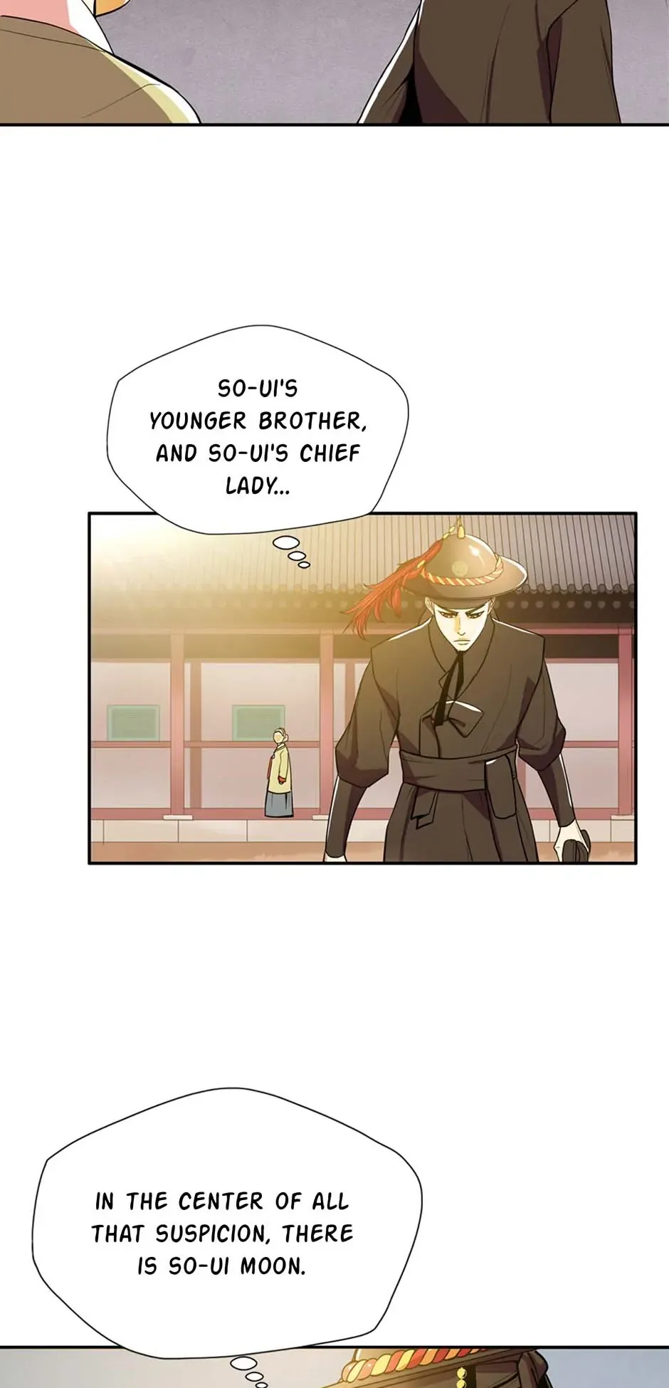 My Beloved Concubine Chapter 89 Online - página 34