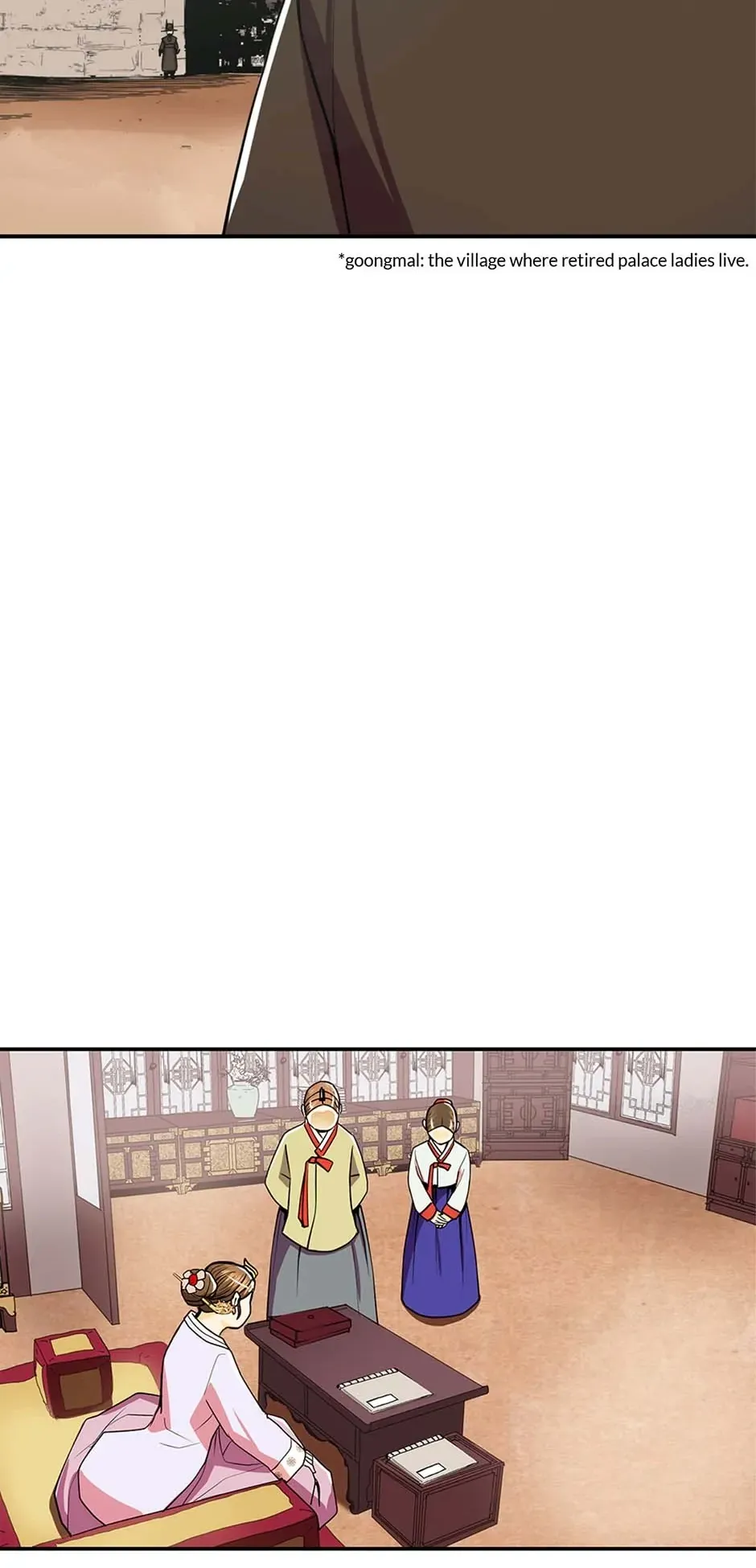 My Beloved Concubine Chapter 89 Online - página 38