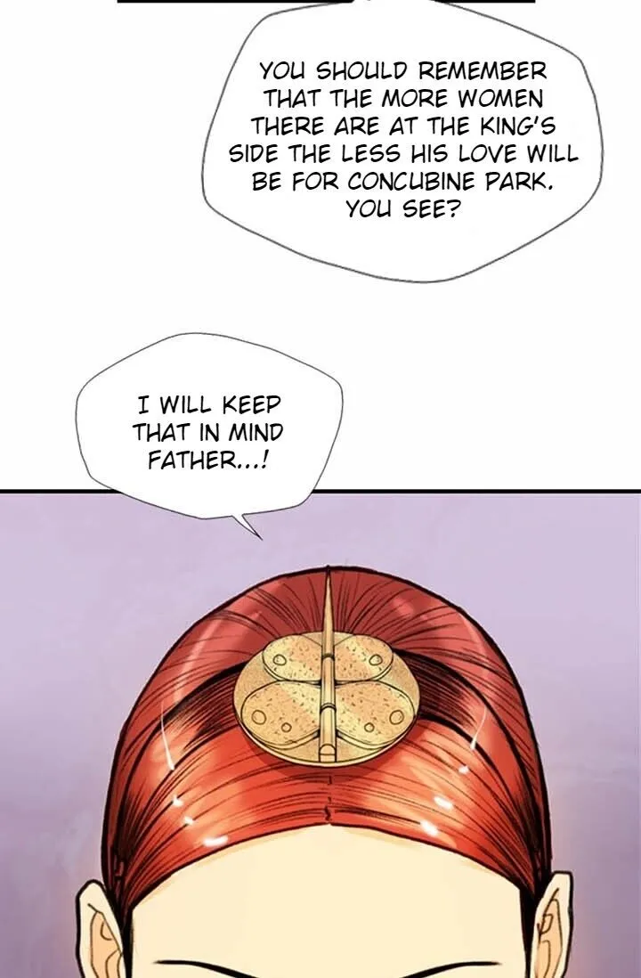 My Beloved Concubine Chapter 9 Online - página 9