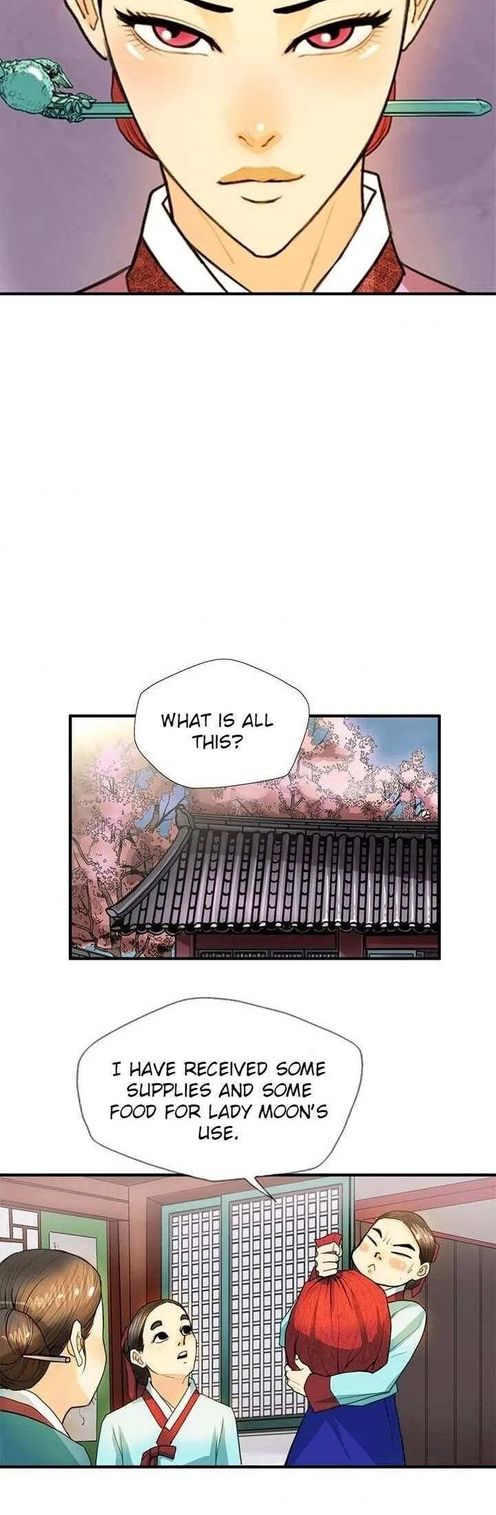 My Beloved Concubine Chapter 9 Online - página 10