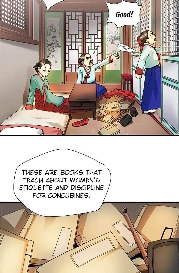 My Beloved Concubine Chapter 9 Online - página 12