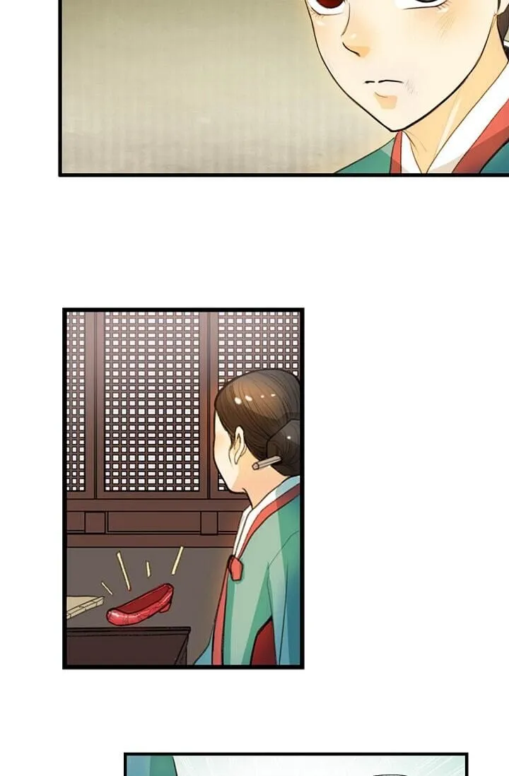 My Beloved Concubine Chapter 9 Online - página 21