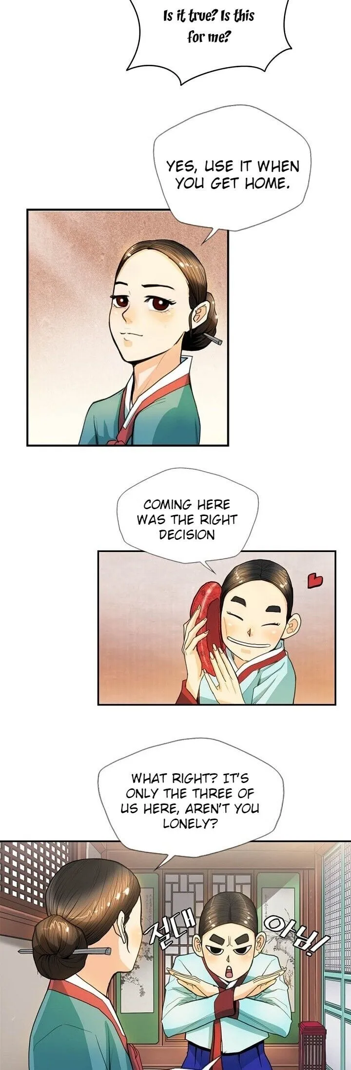 My Beloved Concubine Chapter 9 Online - página 23