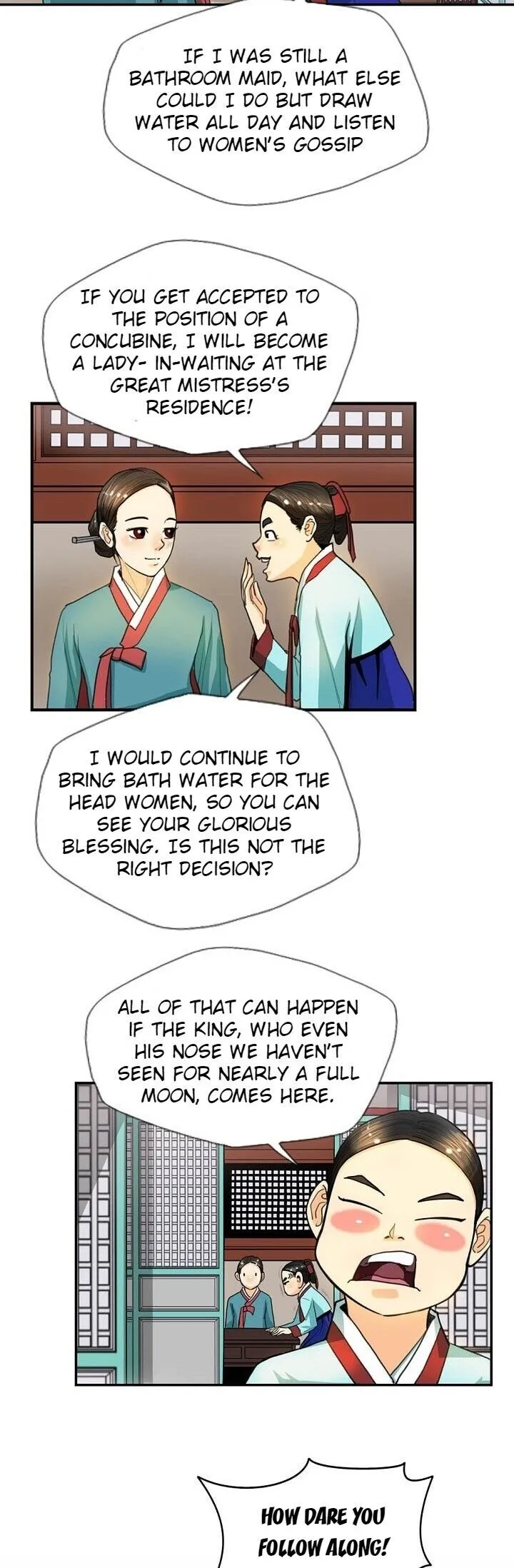 My Beloved Concubine Chapter 9 Online - página 24