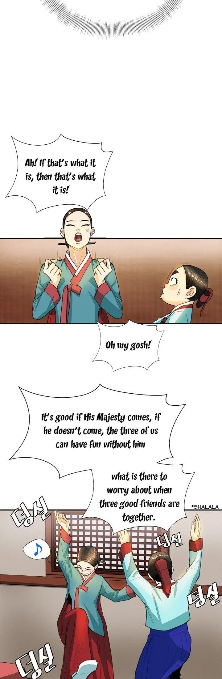 My Beloved Concubine Chapter 9 Online - página 29