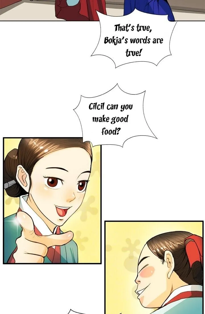 My Beloved Concubine Chapter 9 Online - página 30