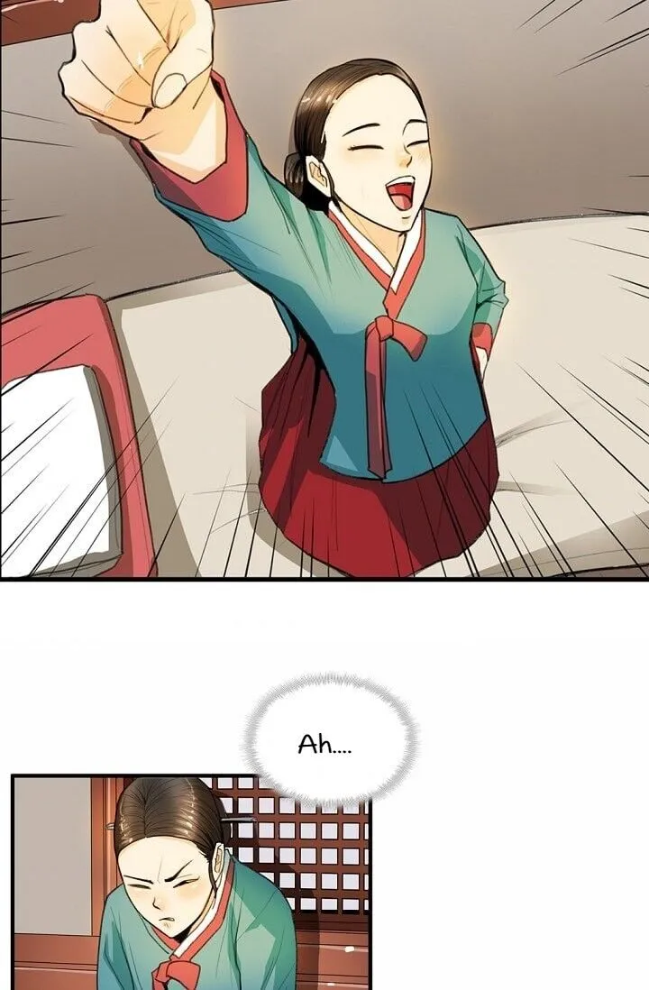 My Beloved Concubine Chapter 9 Online - página 32