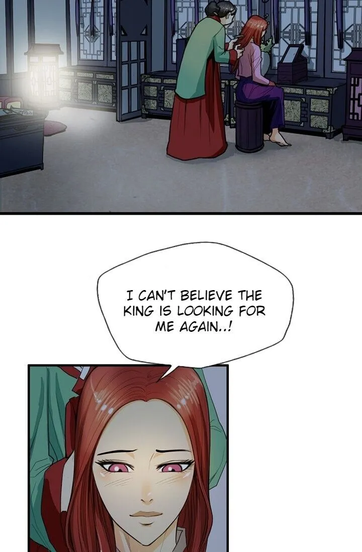 My Beloved Concubine Chapter 9 Online - página 40