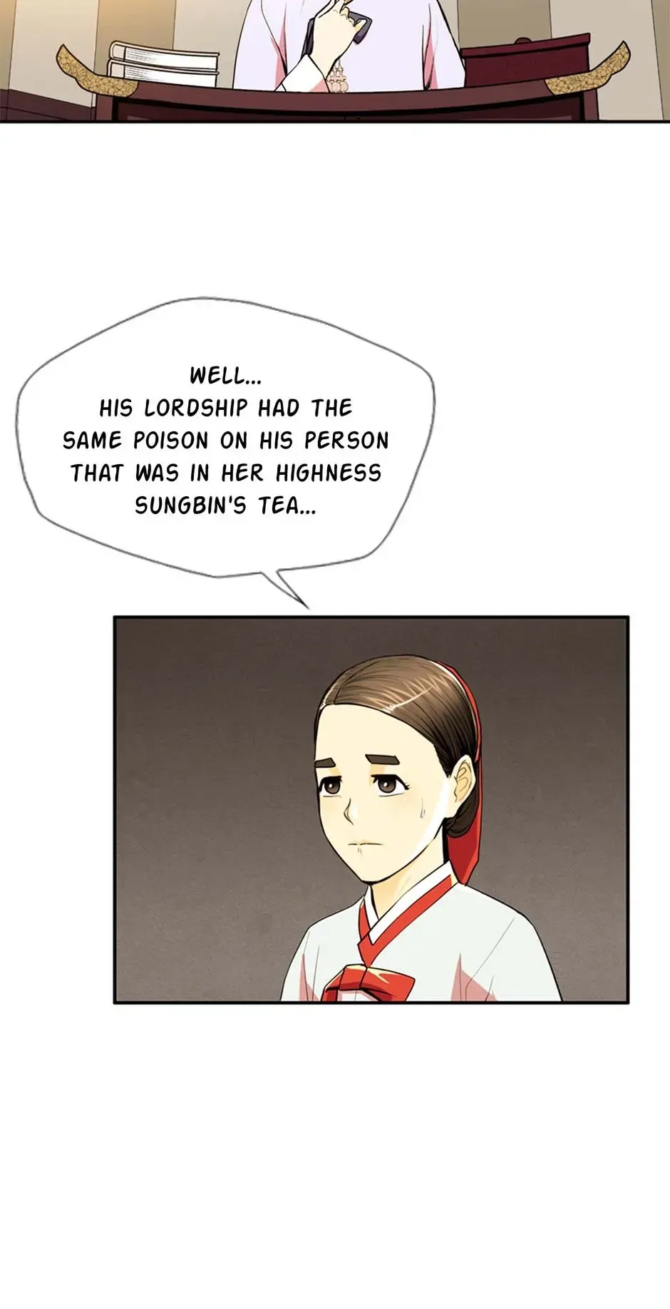 My Beloved Concubine Chapter 90 Online - página 2