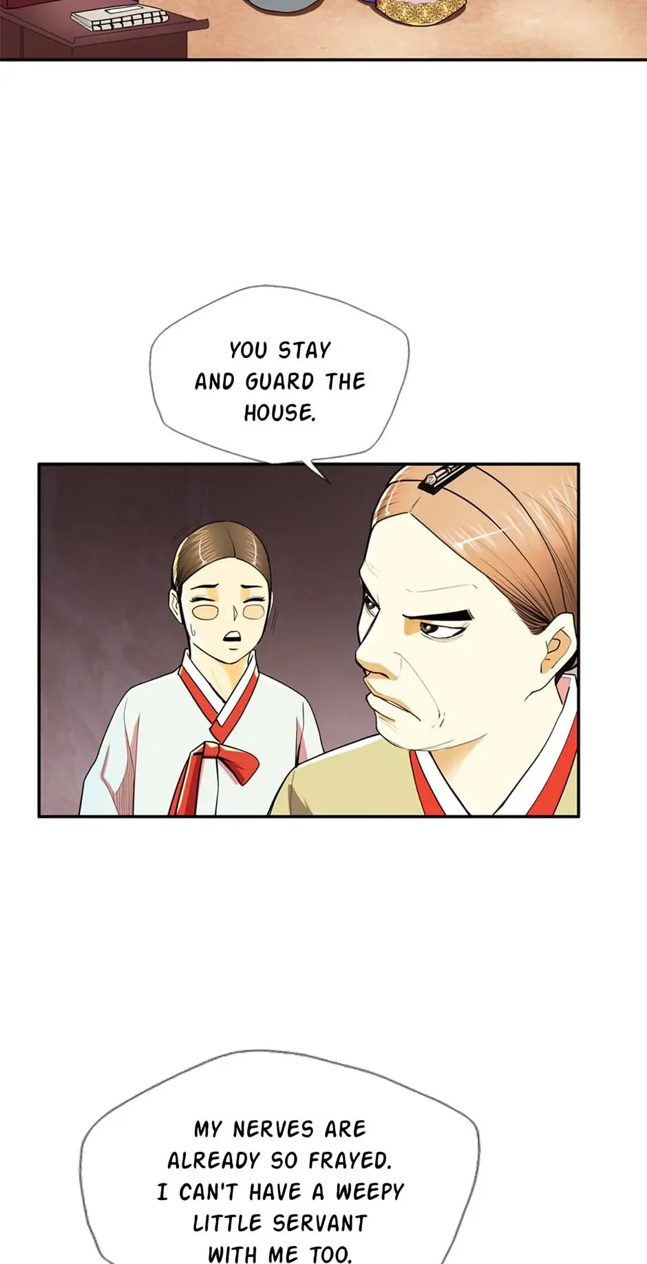 My Beloved Concubine Chapter 90 Online - página 7