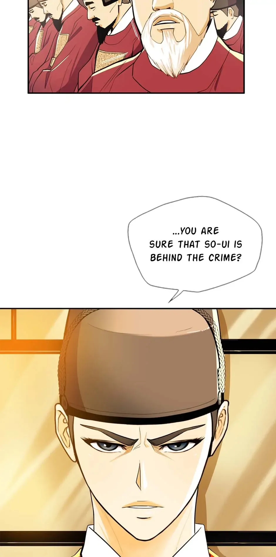 My Beloved Concubine Chapter 90 Online - página 18